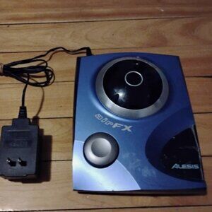 RARE Alesis AirFX Sound and Effects Controller - DJ Equipment Theramin Device